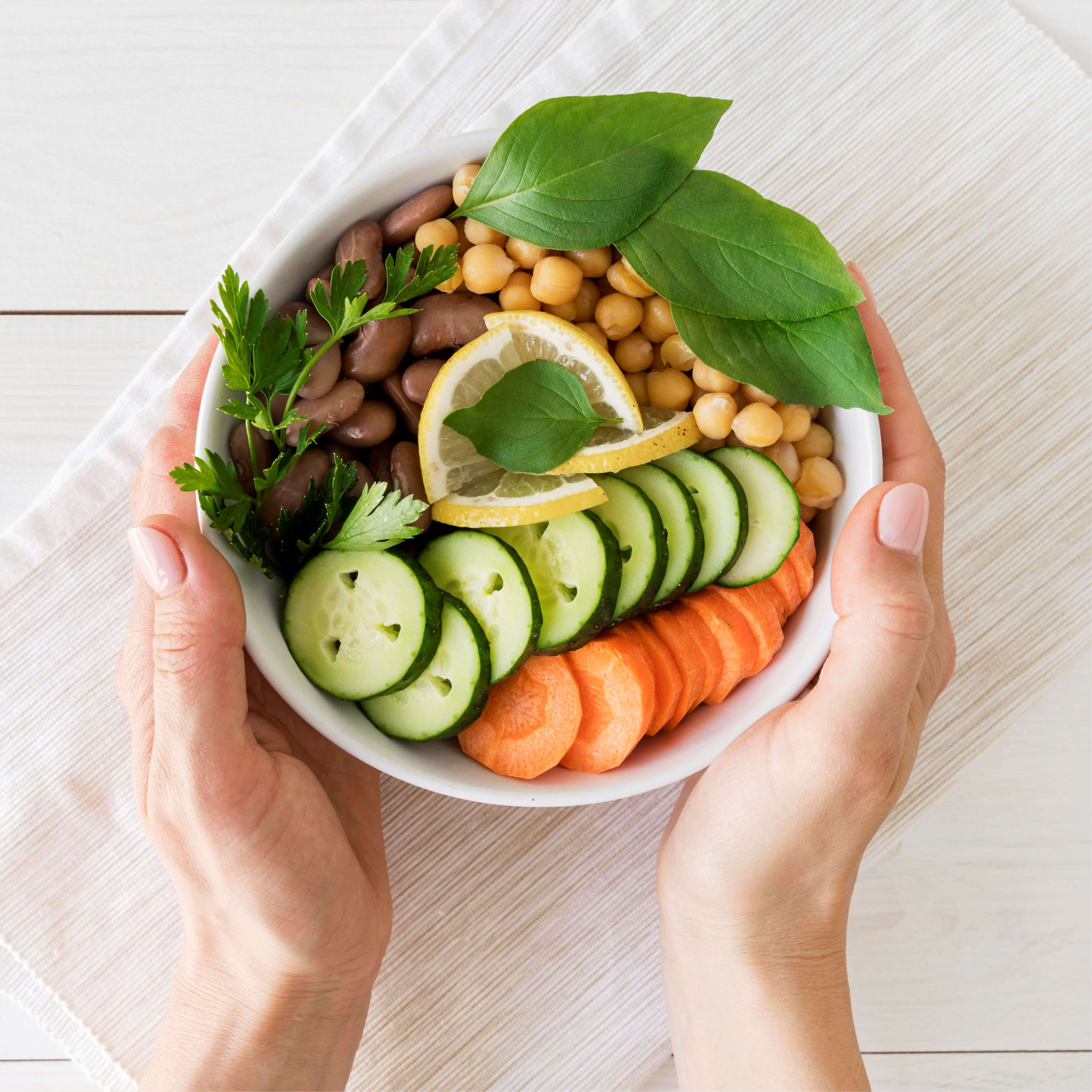 Consulta de nutrición clínica