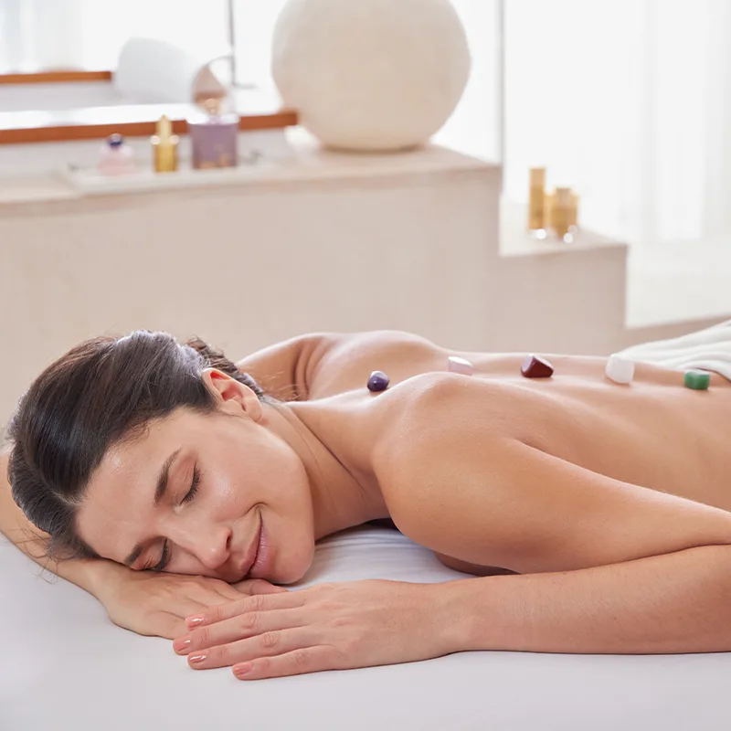 Servicios de spa y bienestar