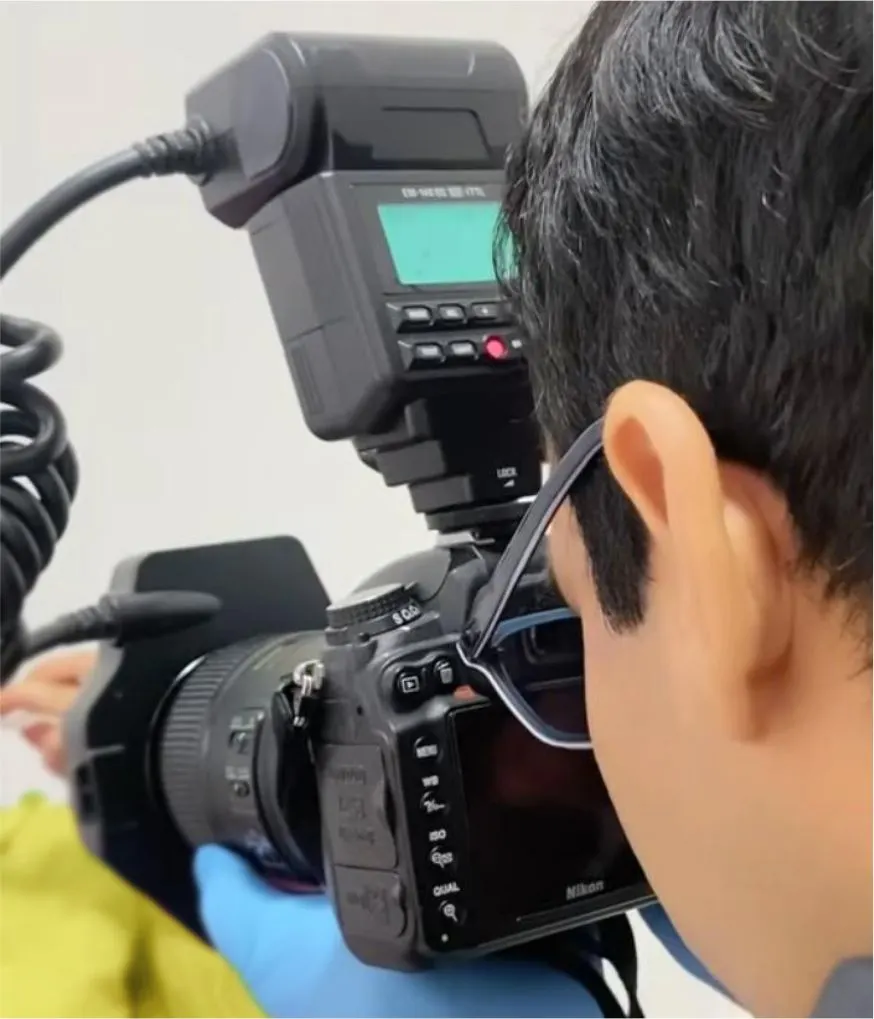 Clinica Odontologica Innovare - Radiologias, fotos intraorales - periapicales