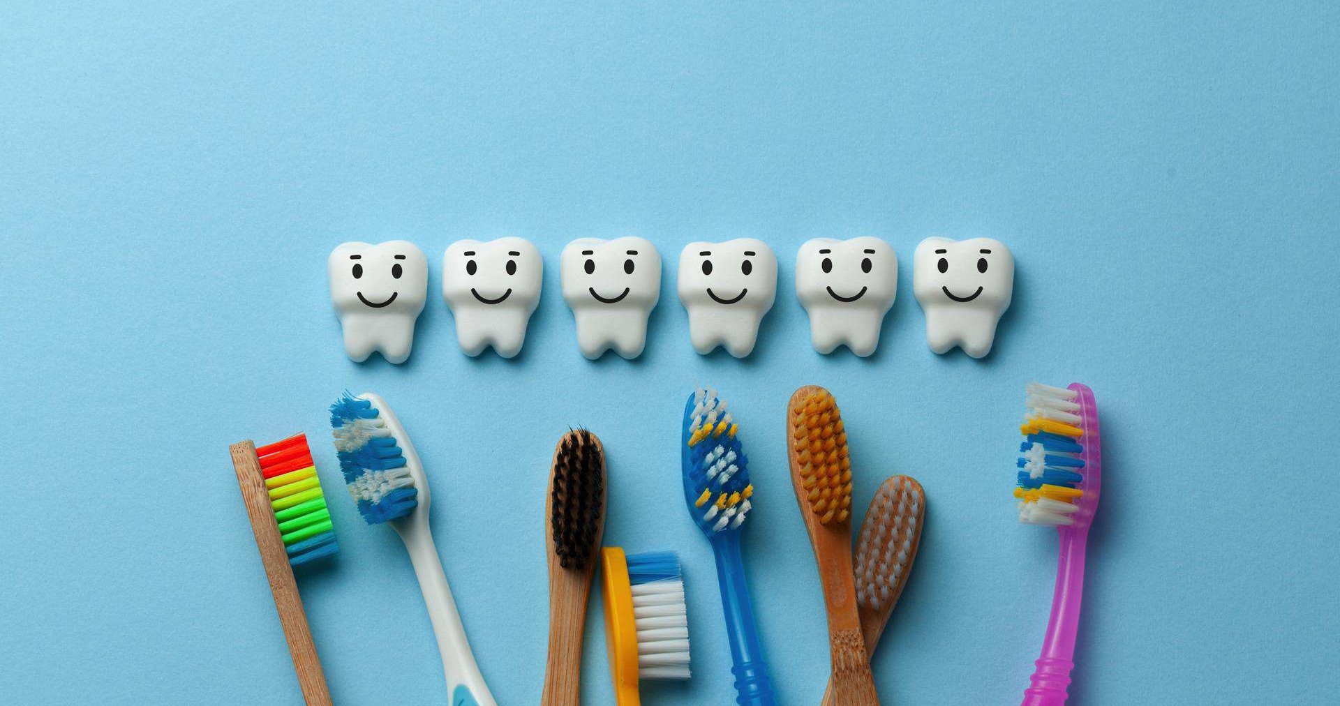 Cuidado del cepillo dental - Clinica Innovare