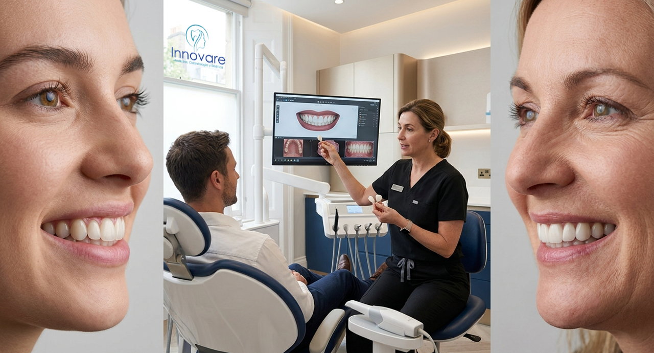 Satisfacción Laboral - Clinica Innovare